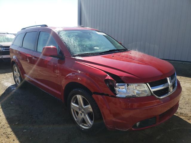 DODGE JOURNEY SX 2010 3d4ph5fv7at196405