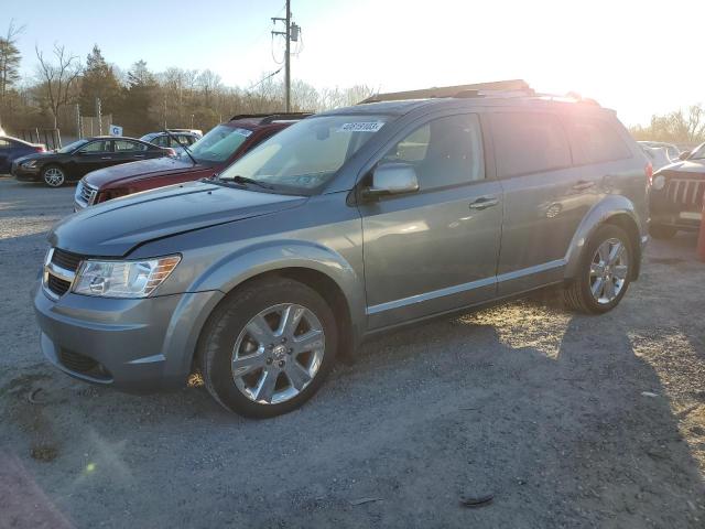 DODGE JOURNEY SX 2010 3d4ph5fv7at225854