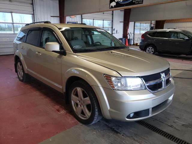 DODGE JOURNEY SX 2010 3d4ph5fv7at235249