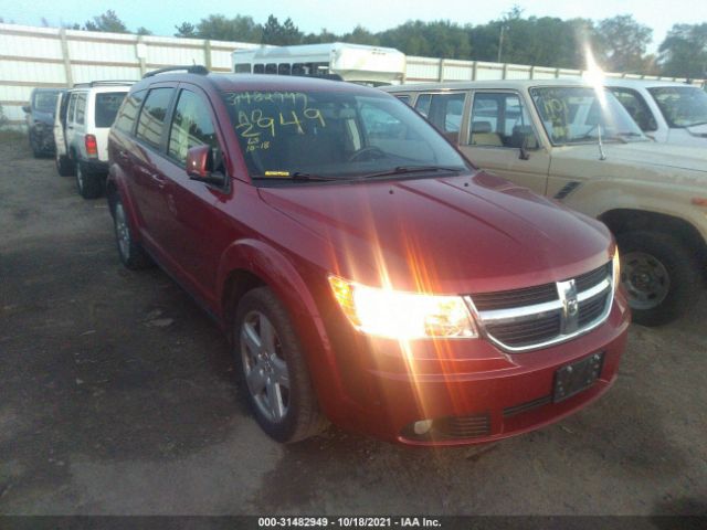 DODGE JOURNEY 2010 3d4ph5fv7at253539