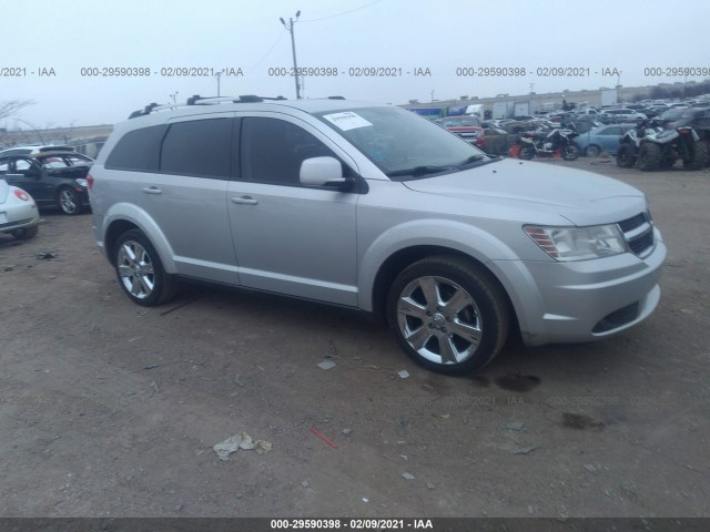 DODGE JOURNEY 2010 3d4ph5fv7at255291