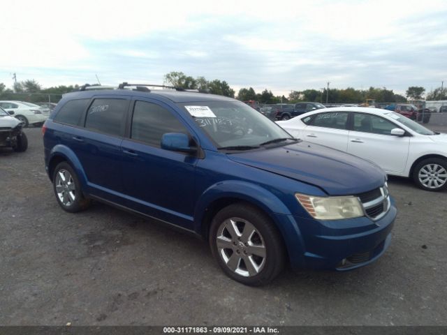 DODGE JOURNEY 2010 3d4ph5fv7at255338