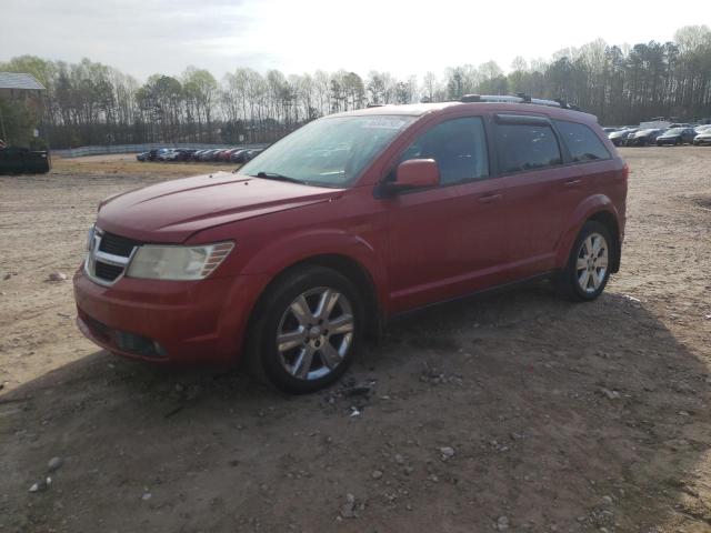 DODGE JOURNEY SX 2010 3d4ph5fv7at257817