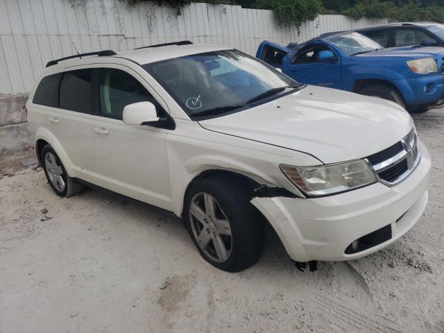 DODGE JOURNEY SX 2010 3d4ph5fv7at261365