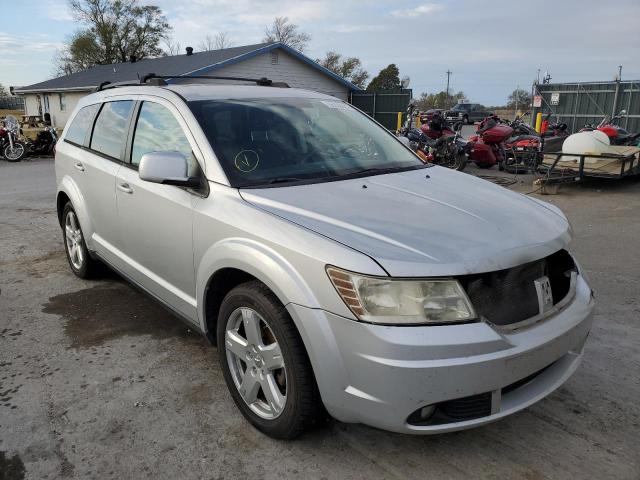 DODGE JOURNEY SX 2010 3d4ph5fv7at261477