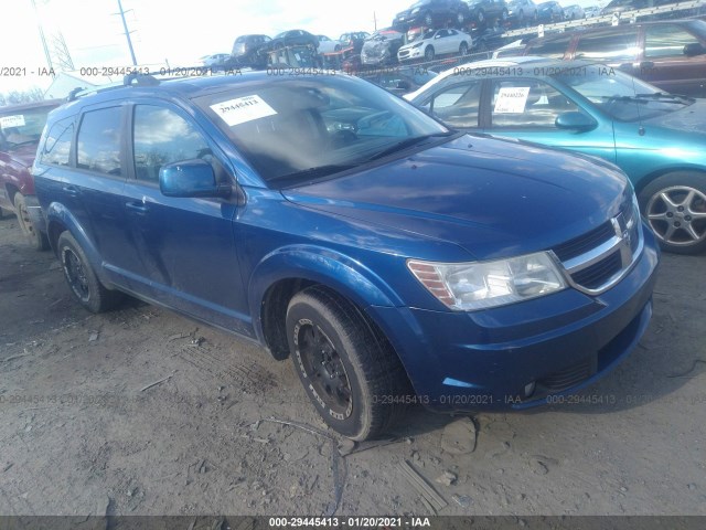 DODGE JOURNEY 2010 3d4ph5fv7at261530