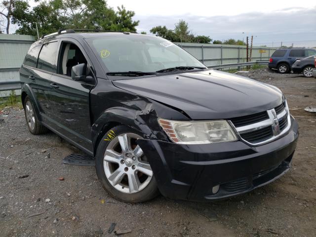 DODGE JOURNEY SX 2010 3d4ph5fv7at261608