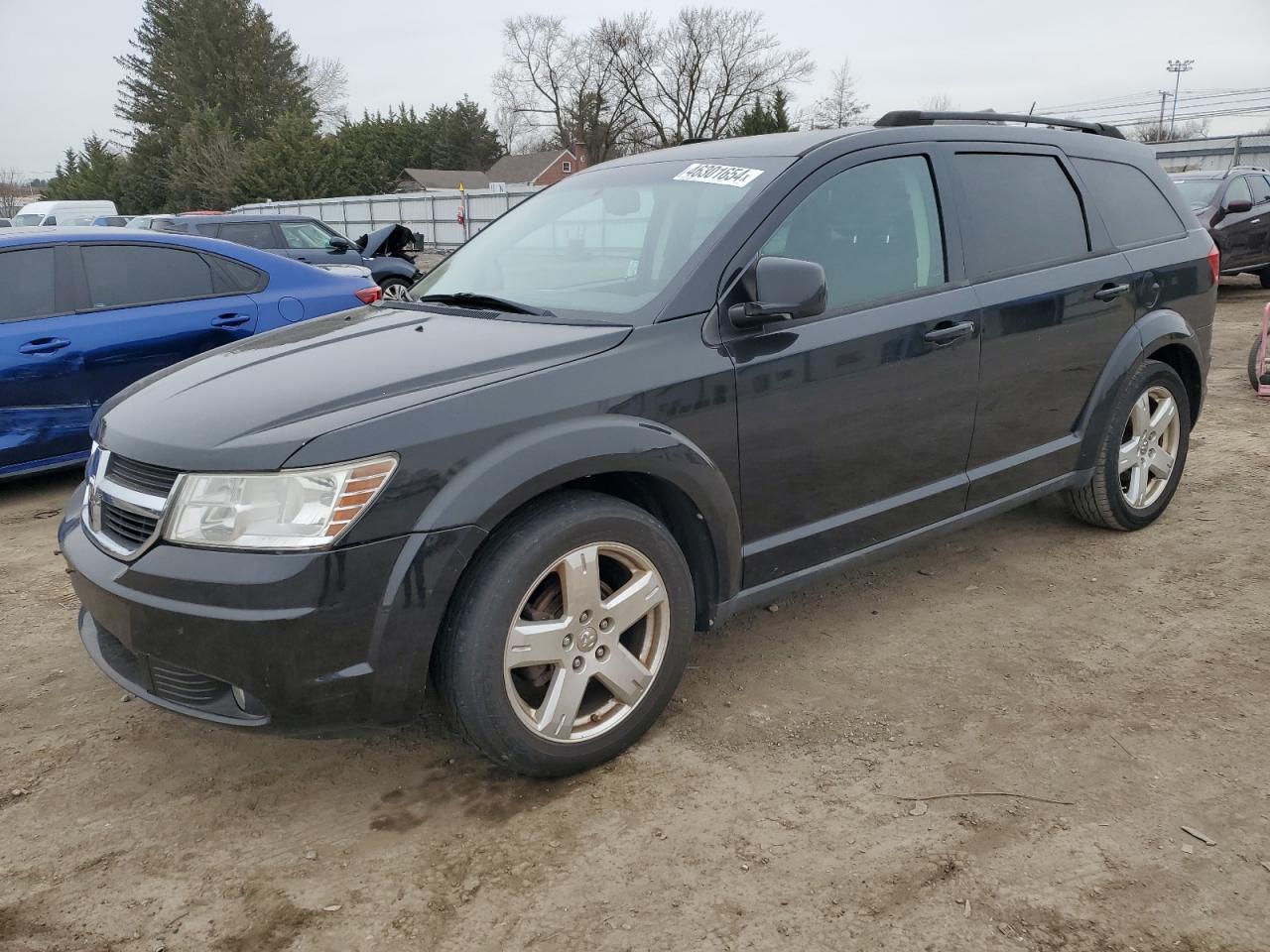 DODGE JOURNEY 2010 3d4ph5fv7at282720