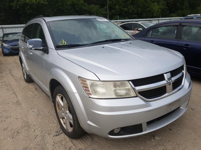 DODGE JOURNEY SX 2010 3d4ph5fv7at282801