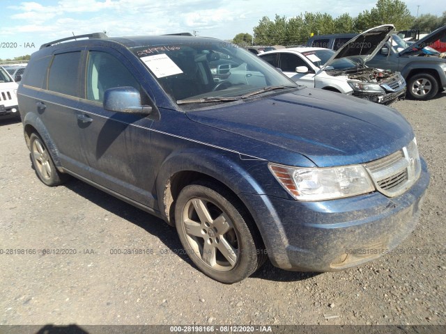 DODGE JOURNEY 2010 3d4ph5fv7at283138