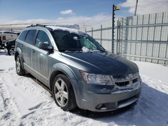 DODGE JOURNEY SX 2010 3d4ph5fv7at283544