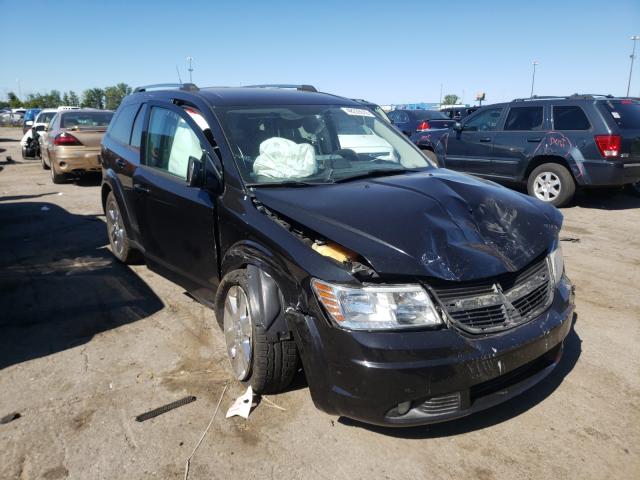 DODGE JOURNEY SX 2010 3d4ph5fv7at283737