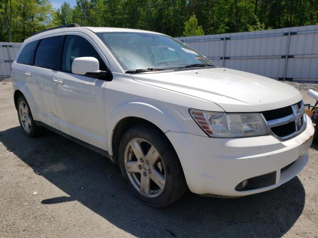 DODGE JOURNEY SX 2010 3d4ph5fv8at106954