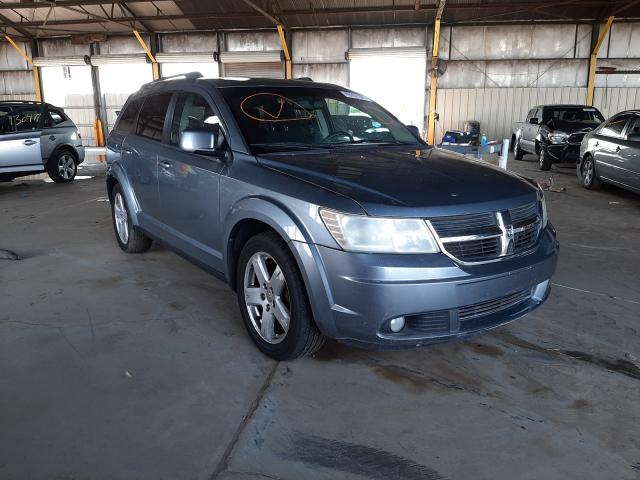 DODGE JOURNEY SX 2010 3d4ph5fv8at106985