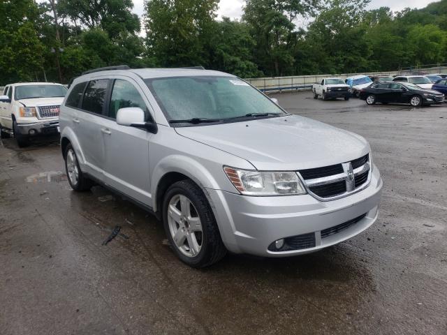 DODGE JOURNEY SX 2010 3d4ph5fv8at107084