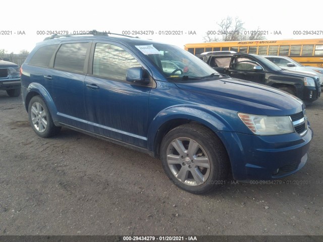 DODGE JOURNEY 2010 3d4ph5fv8at125651