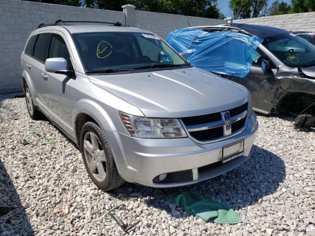 DODGE JOURNEY SX 2010 3d4ph5fv8at127268