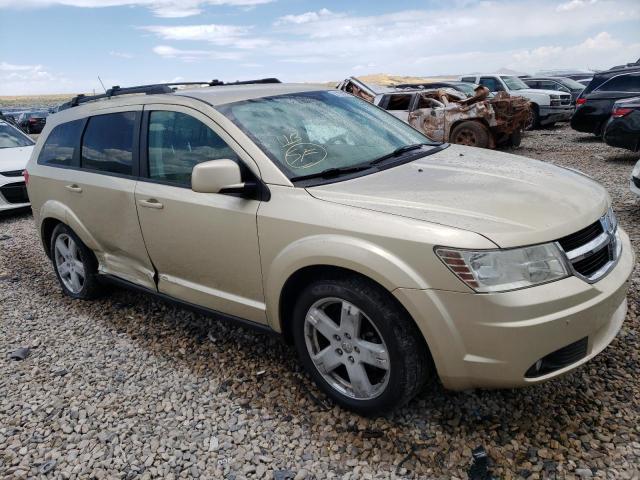 DODGE JOURNEY SX 2010 3d4ph5fv8at135791