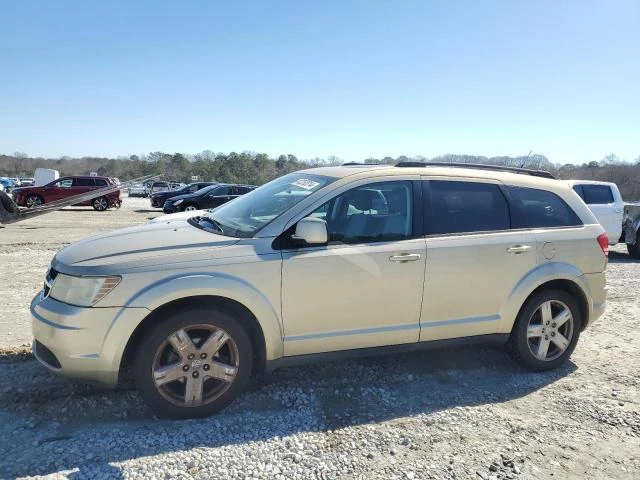 DODGE JOURNEY SX 2010 3d4ph5fv8at135838