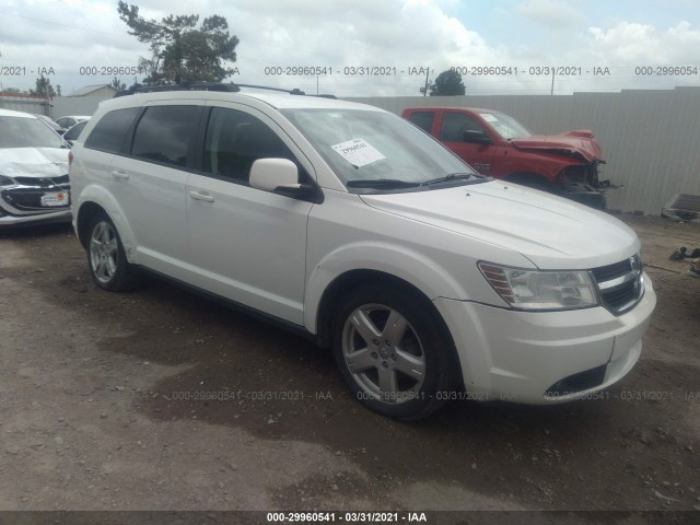 DODGE JOURNEY 2010 3d4ph5fv8at138884