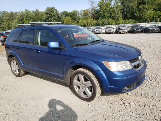 DODGE JOURNEY SX 2010 3d4ph5fv8at139243