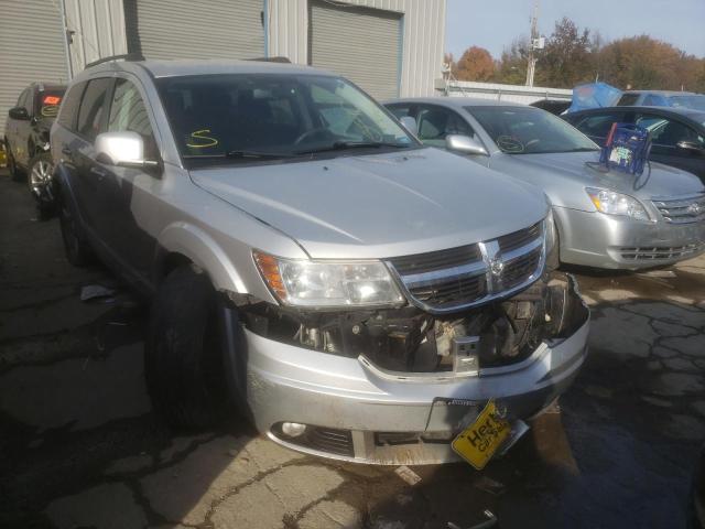 DODGE JOURNEY SX 2010 3d4ph5fv8at141350