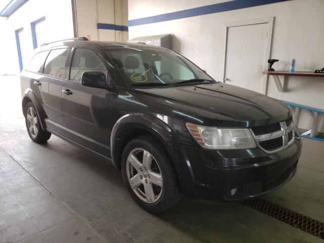 DODGE JOURNEY SX 2010 3d4ph5fv8at141459