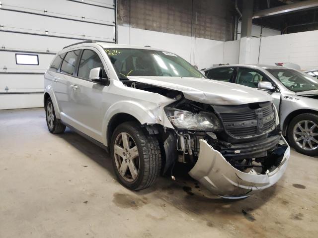 DODGE JOURNEY SX 2010 3d4ph5fv8at146127