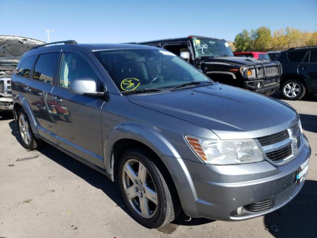 DODGE JOURNEY SX 2010 3d4ph5fv8at148377