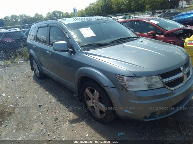 DODGE JOURNEY 2010 3d4ph5fv8at149657