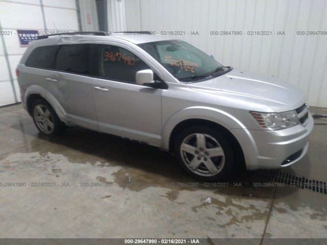 DODGE JOURNEY 2010 3d4ph5fv8at156026