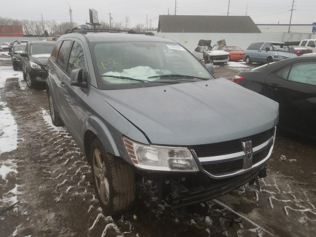 DODGE JOURNEY SX 2010 3d4ph5fv8at166734