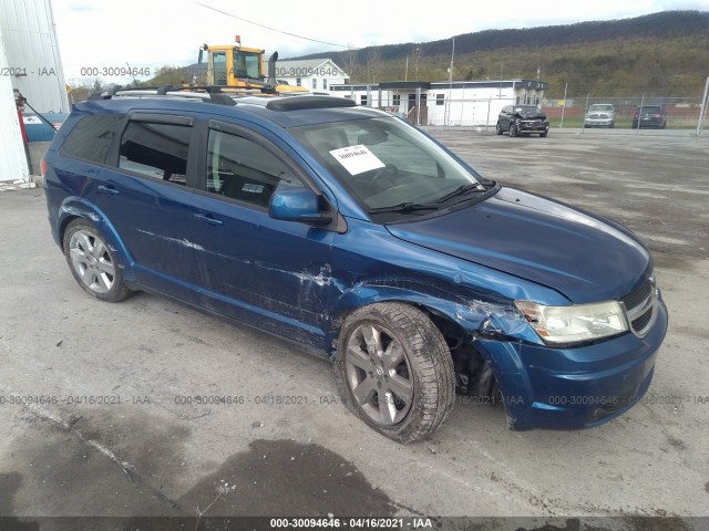 DODGE JOURNEY 2010 3d4ph5fv8at191763