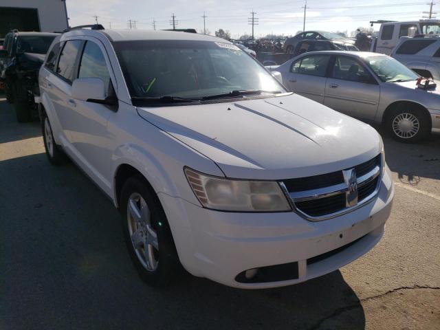 DODGE JOURNEY SX 2010 3d4ph5fv8at217536