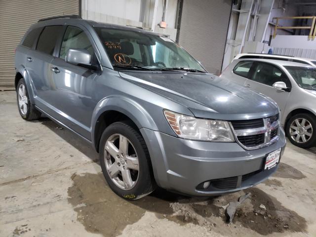 DODGE JOURNEY SX 2010 3d4ph5fv8at227449