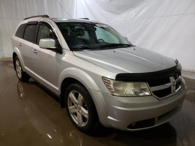 DODGE JOURNEY SX 2010 3d4ph5fv8at227564