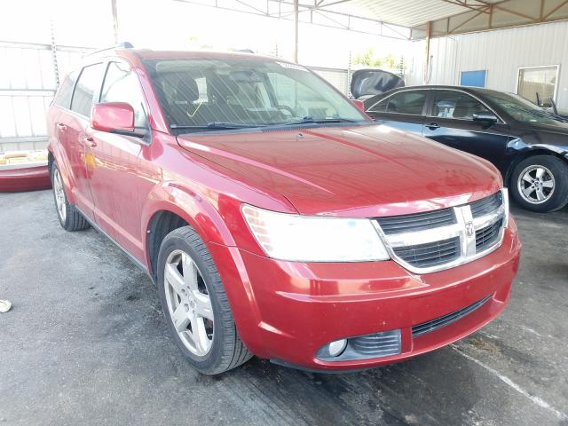 DODGE JOURNEY SX 2010 3d4ph5fv8at249094