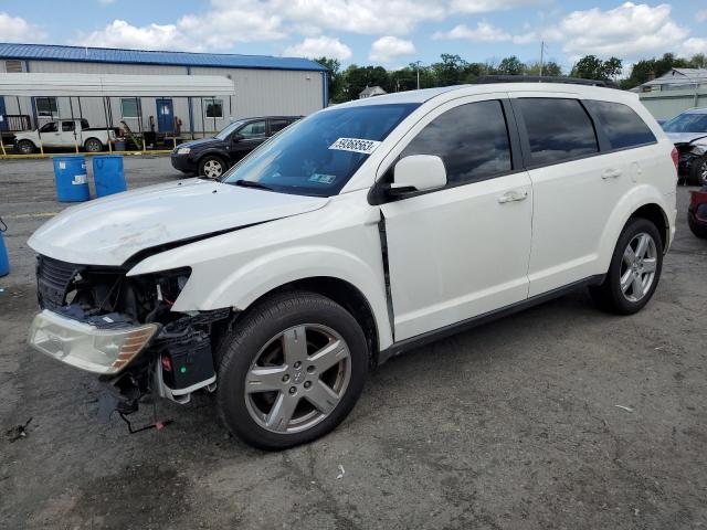 DODGE JOURNEY SX 2010 3d4ph5fv8at265442