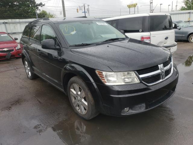 DODGE JOURNEY SX 2010 3d4ph5fv8at283679