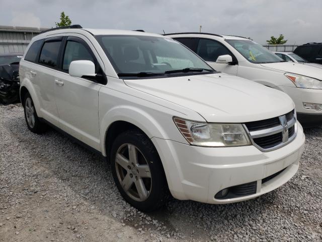 DODGE JOURNEY SX 2010 3d4ph5fv9at106820