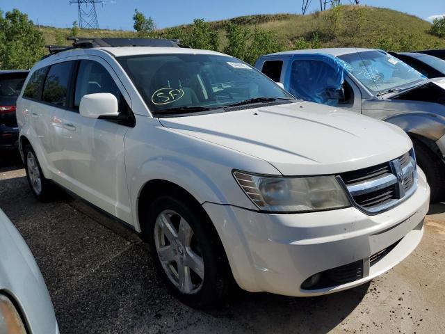 DODGE JOURNEY SX 2010 3d4ph5fv9at106879