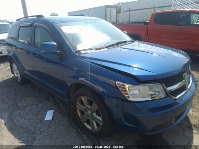 DODGE JOURNEY 2010 3d4ph5fv9at107188