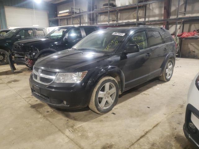 DODGE JOURNEY SX 2010 3d4ph5fv9at108065