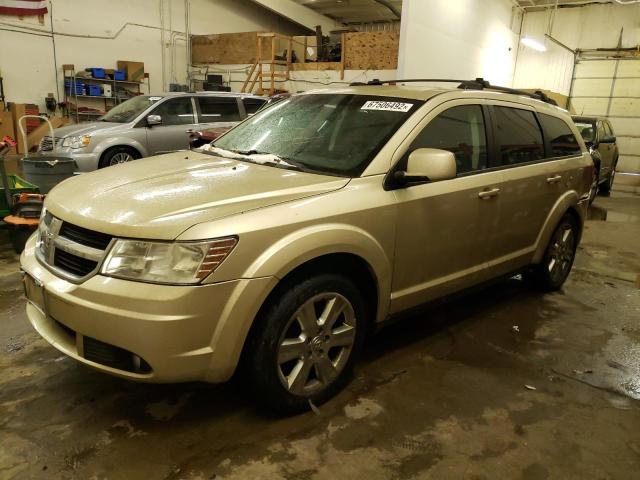 DODGE JOURNEY SX 2010 3d4ph5fv9at109717