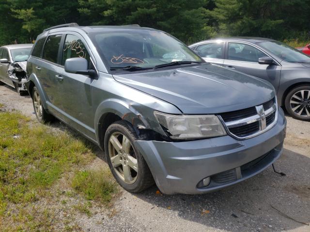 DODGE JOURNEY SX 2010 3d4ph5fv9at122340