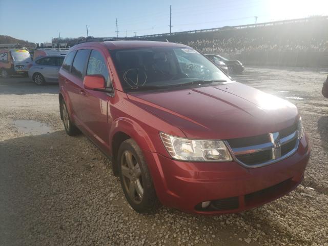 DODGE JOURNEY SX 2010 3d4ph5fv9at123939