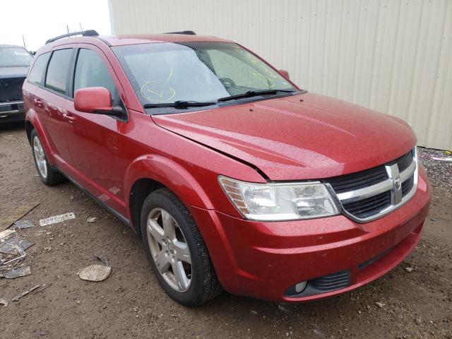 DODGE JOURNEY SX 2010 3d4ph5fv9at130003