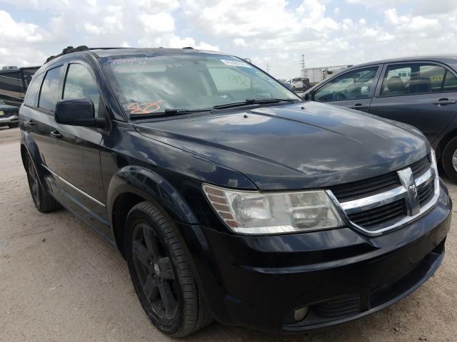 DODGE JOURNEY SX 2010 3d4ph5fv9at135816