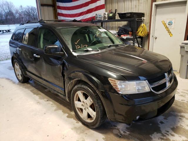 DODGE JOURNEY SX 2010 3d4ph5fv9at138750