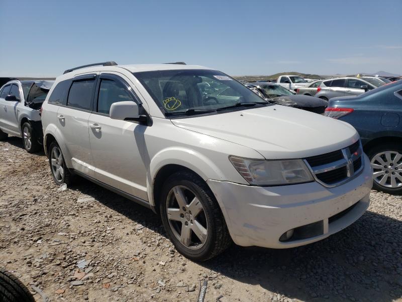 DODGE JOURNEY SX 2010 3d4ph5fv9at141356